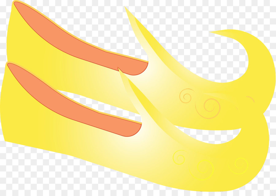 Amarelo，Sorriso PNG