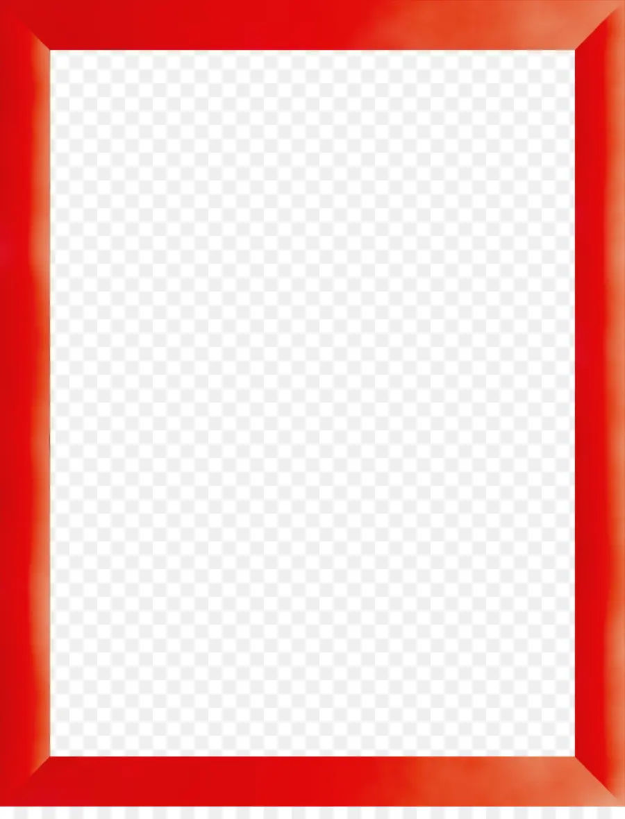 Vermelho，Retângulo PNG