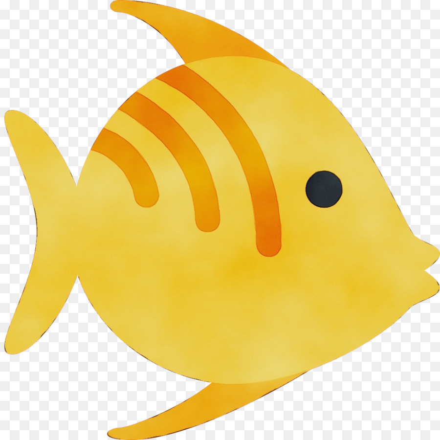 Peixe，Amarelo PNG