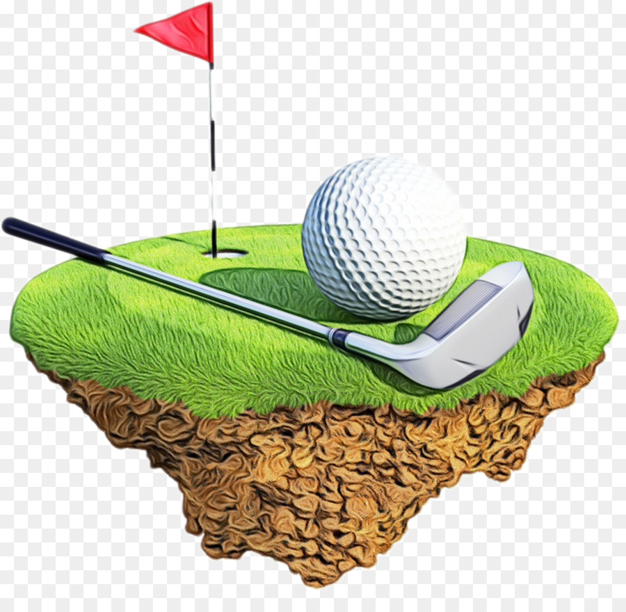 Bola De Golfe，Folha PNG