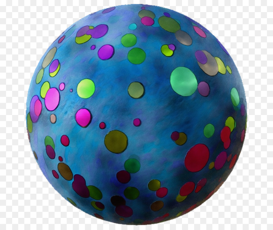 Bola，Polka Dot PNG