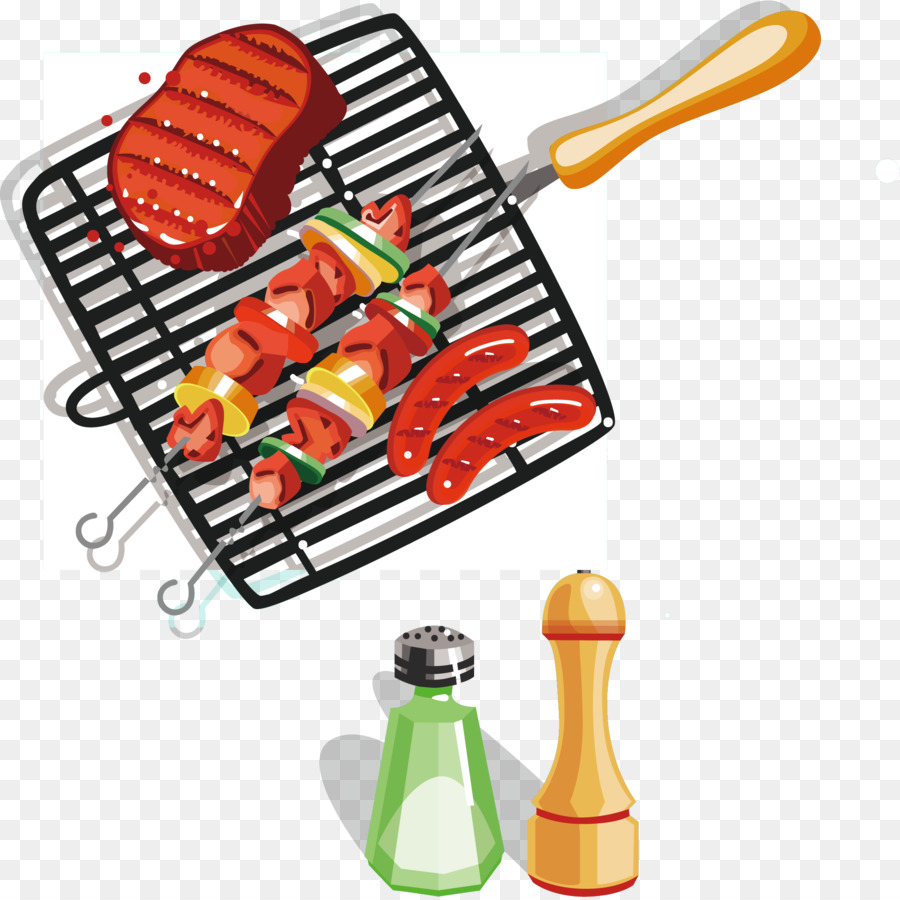 Churrasco，Grade PNG