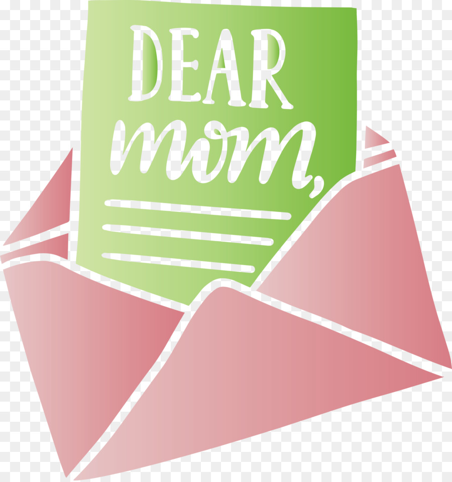 Carta Para Mamãe，Envelope PNG