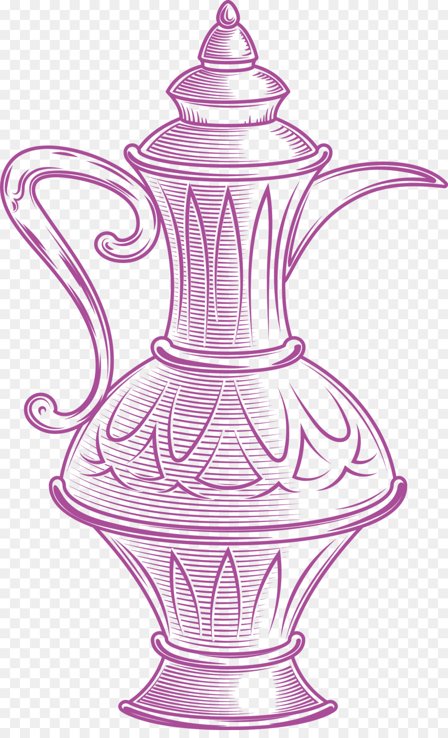 Cor De Rosa，Vaso PNG