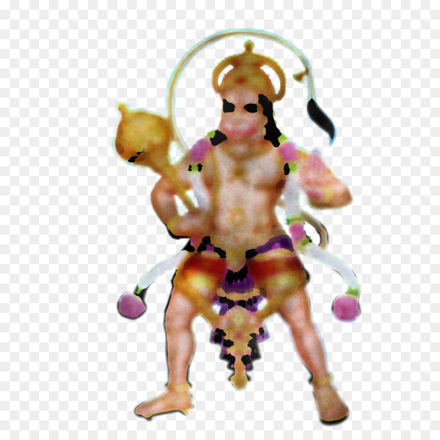 Hanuman，Deus PNG