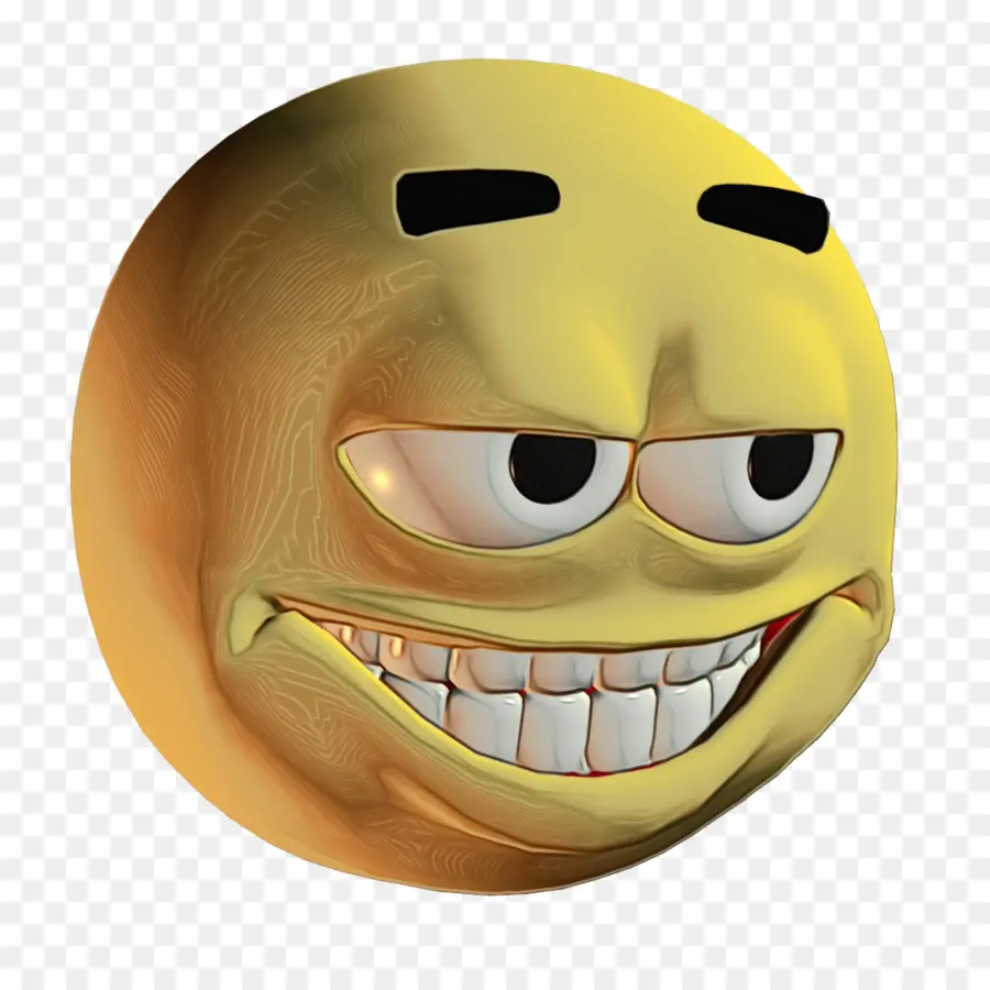 Emoticon，Rosto PNG