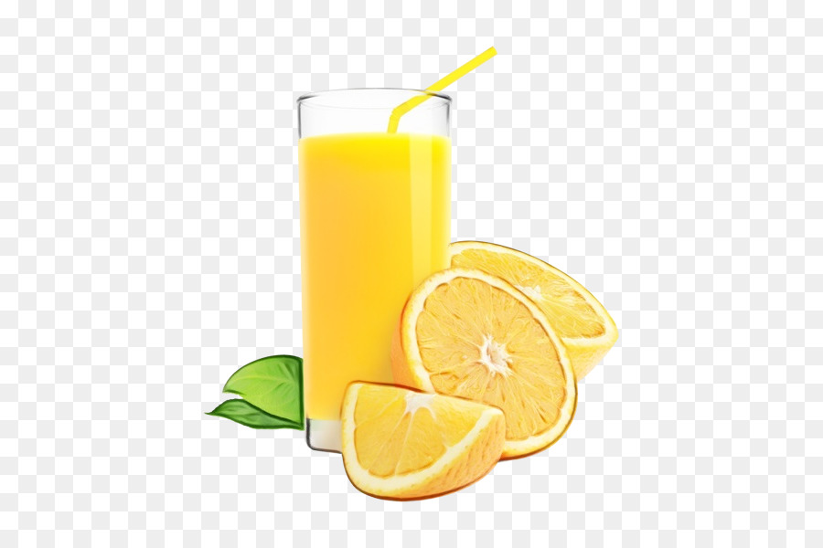 Suco De，Orange Drink PNG