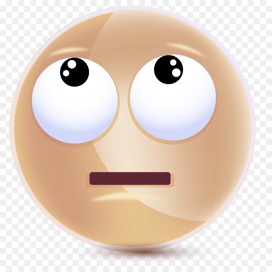 Emoji Irritado，Face PNG