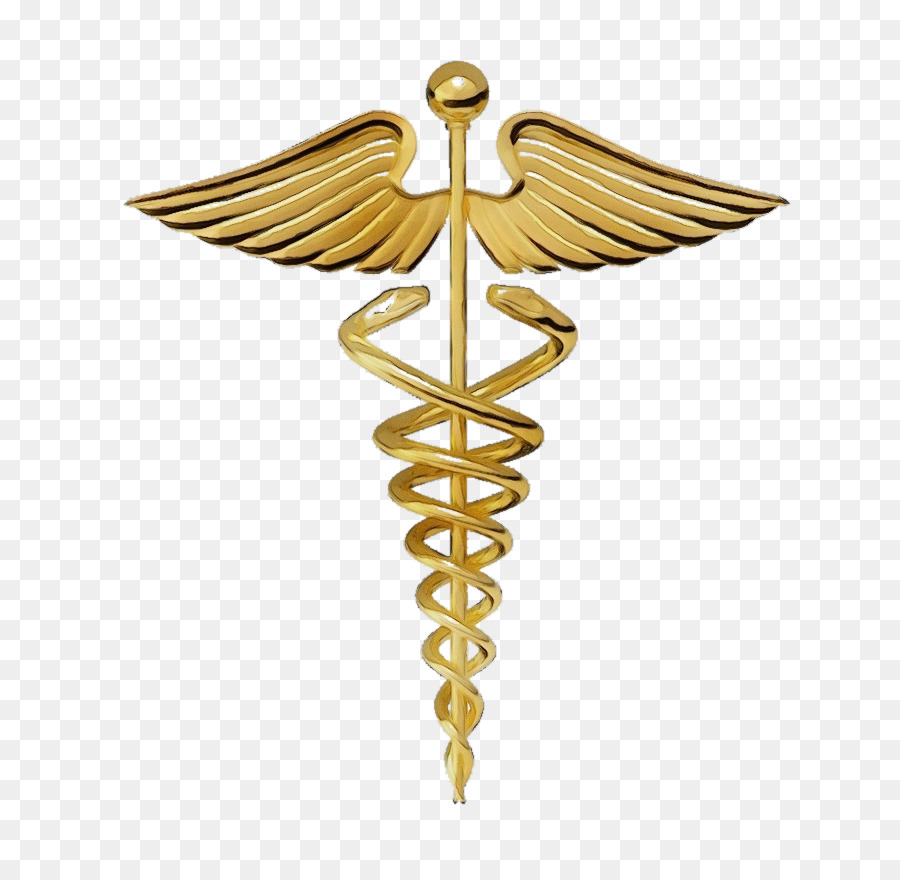 Símbolo Do Caduceu，Médico PNG