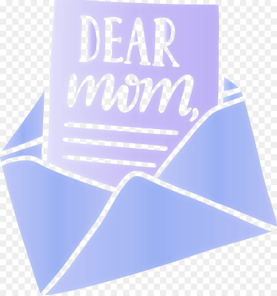 Carta Para Mamãe，Envelope PNG