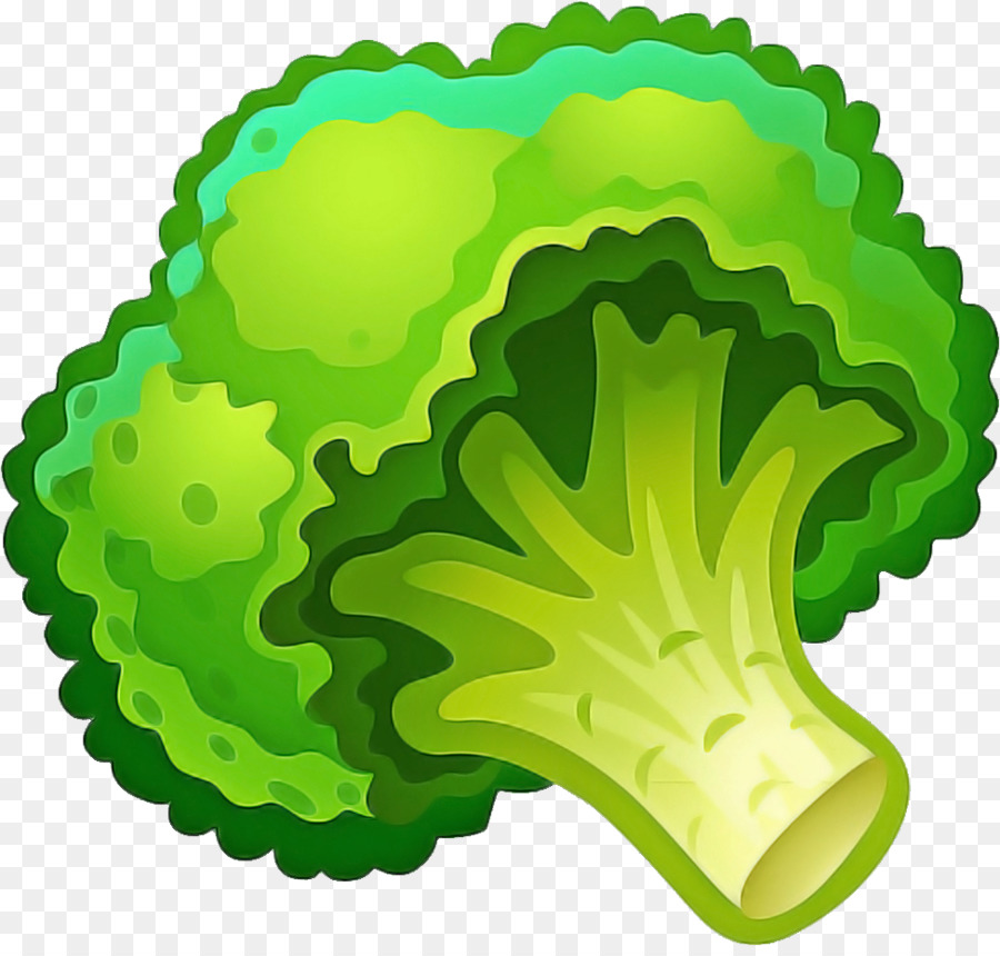 Desenho, Vegetal, Brócolis png transparente grátis