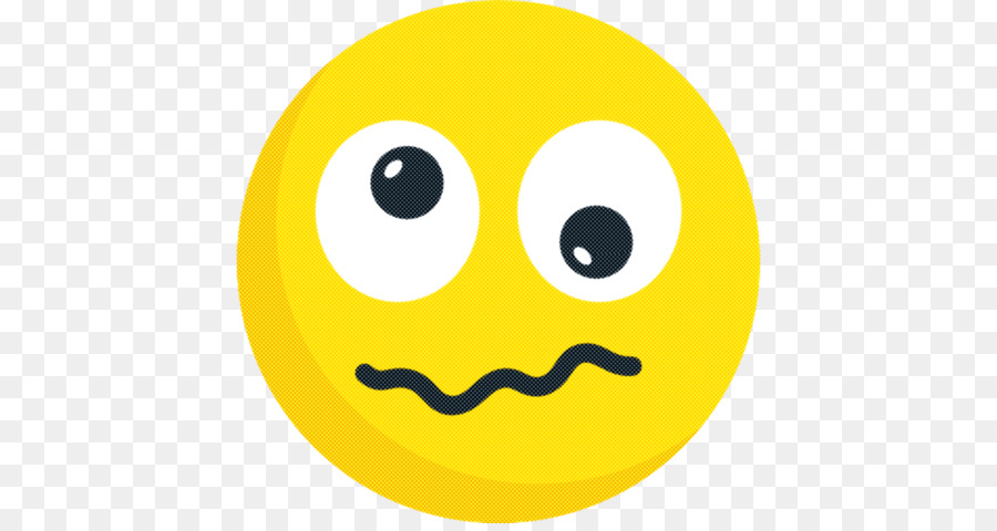 Emoji Confuso，Face PNG