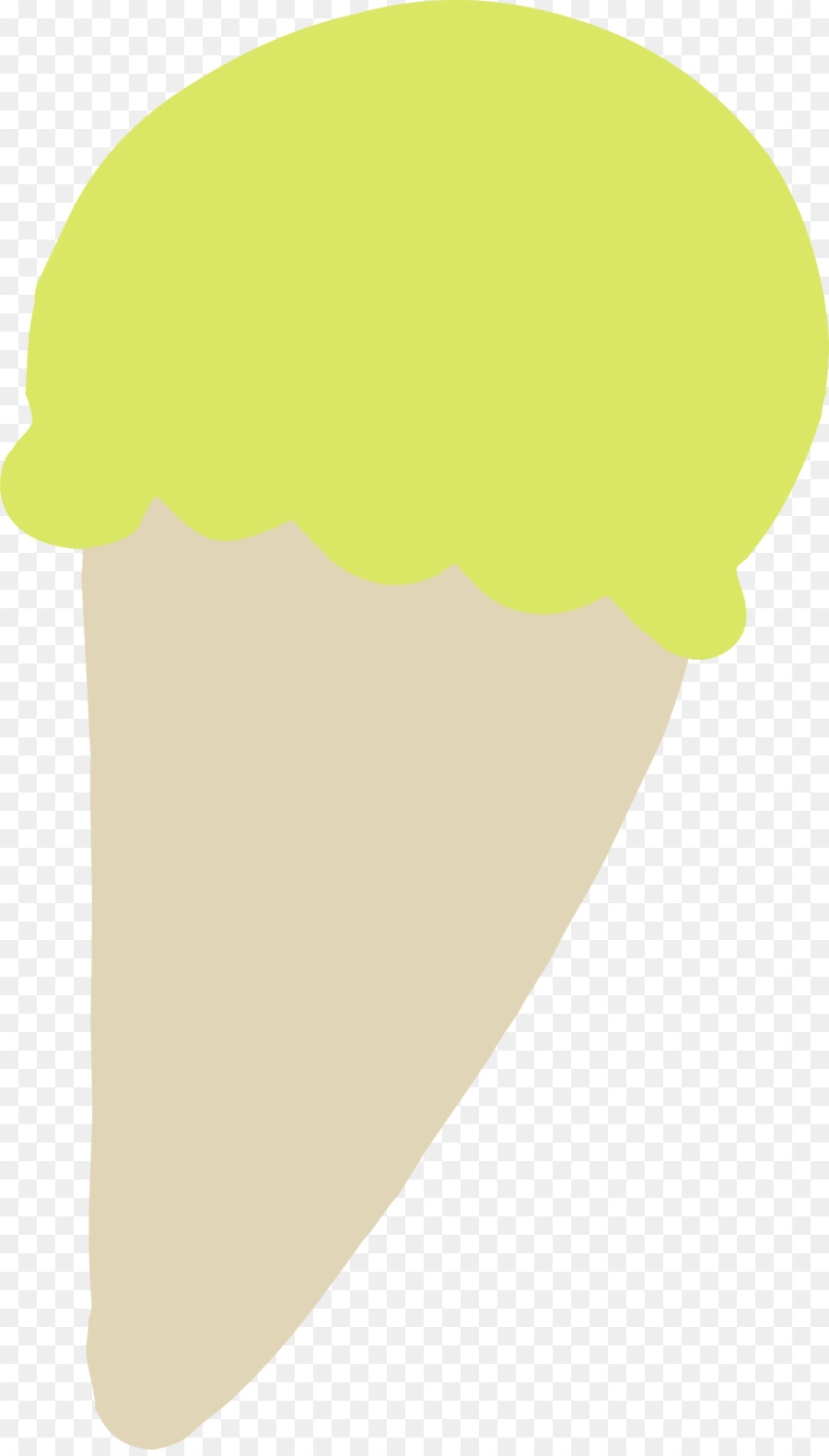 Sorvete，Cone PNG