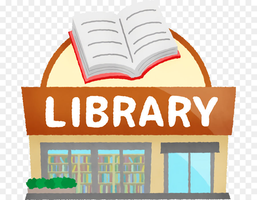 Biblioteca，Desenho Animado PNG