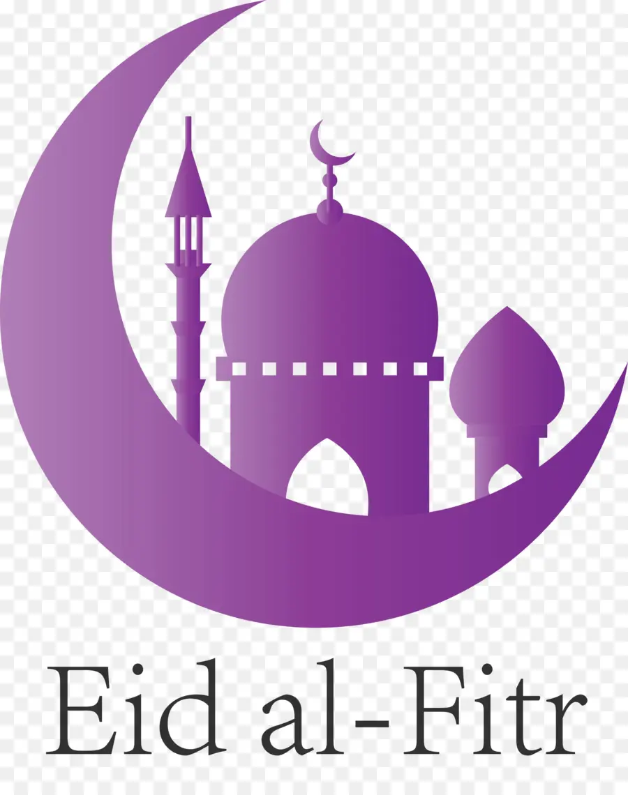 Mesquita Eid Al Fitr，Crescente PNG