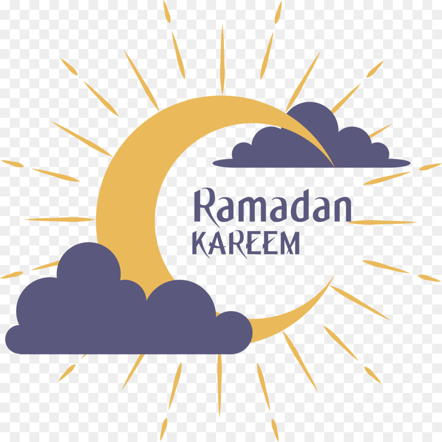 Ramadã Kareem，Lua PNG