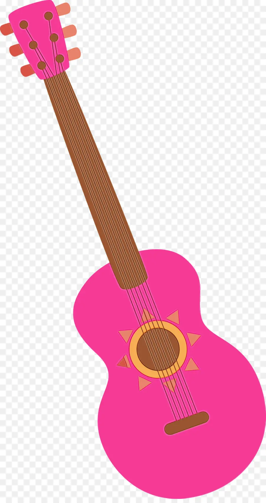 Guitarra，Cordas PNG