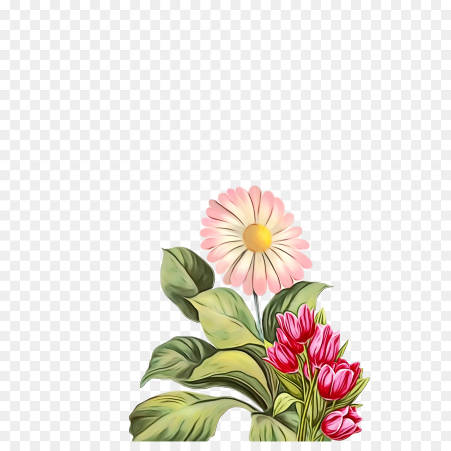 Design Floral，Flor PNG