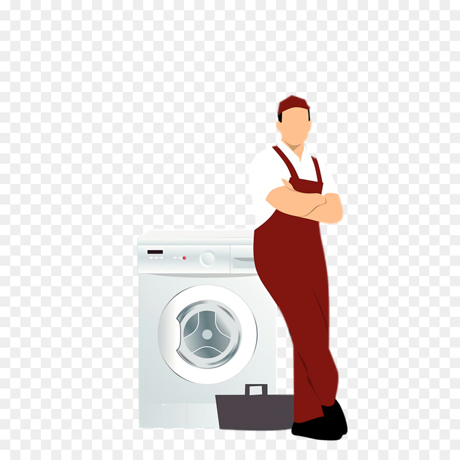 Máquina De Lavar Roupa，Serviço De Lavandaria PNG