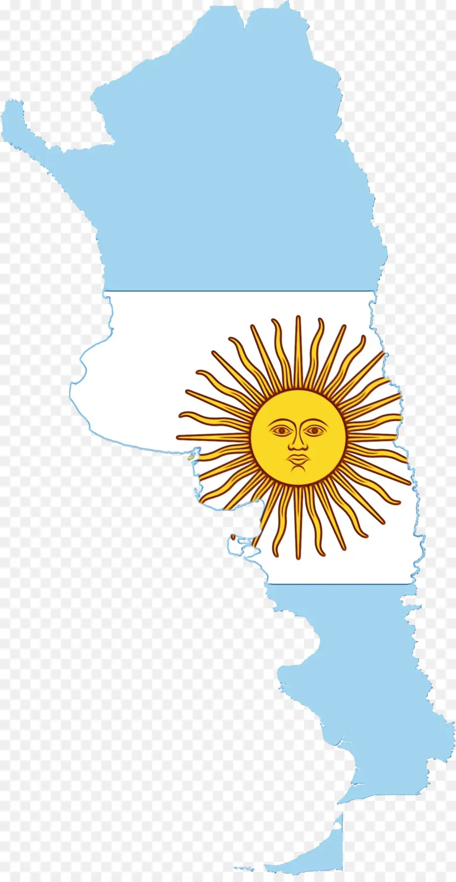 Logotipo Da Argentina，Argentina PNG