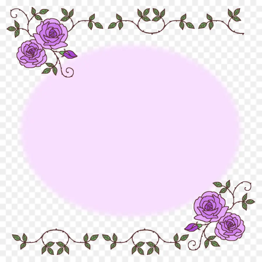 Desenho Floral，Rosa PNG