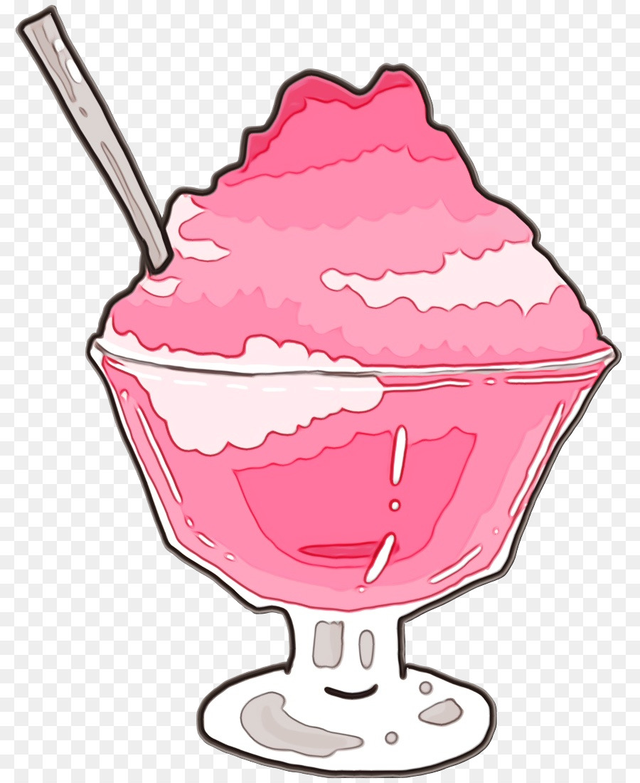 Sundae，Sorvete PNG