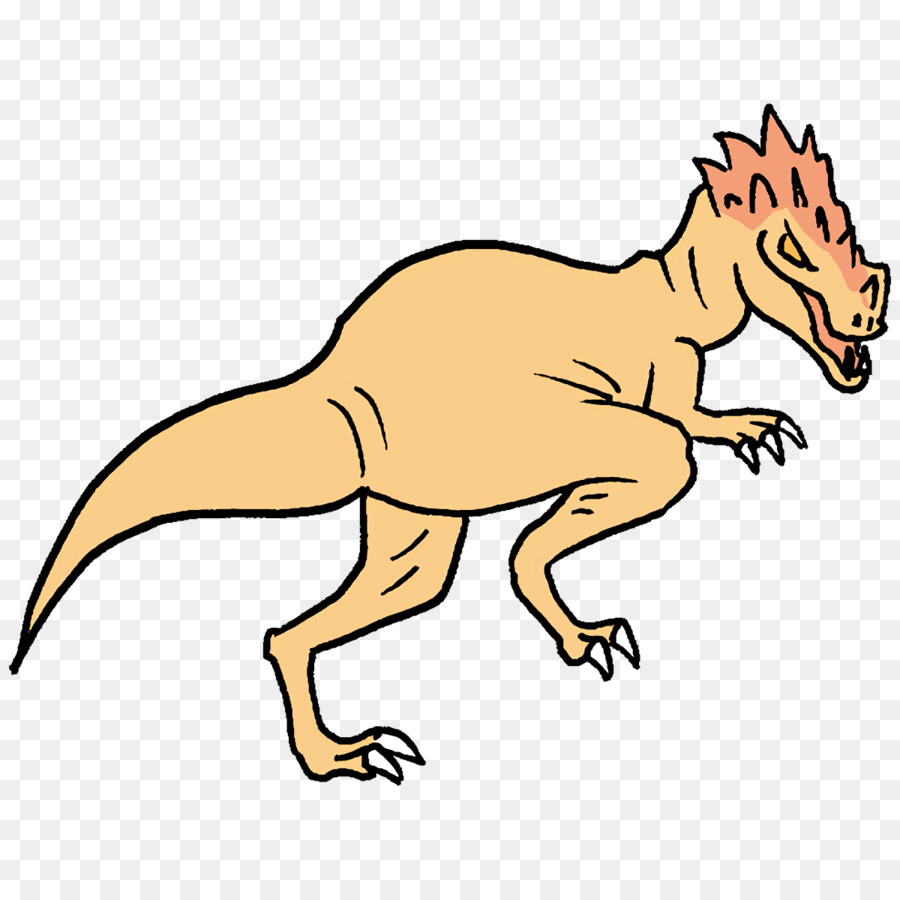 Dinossauro Dos Desenhos Animados，Tiranossauro Rex PNG