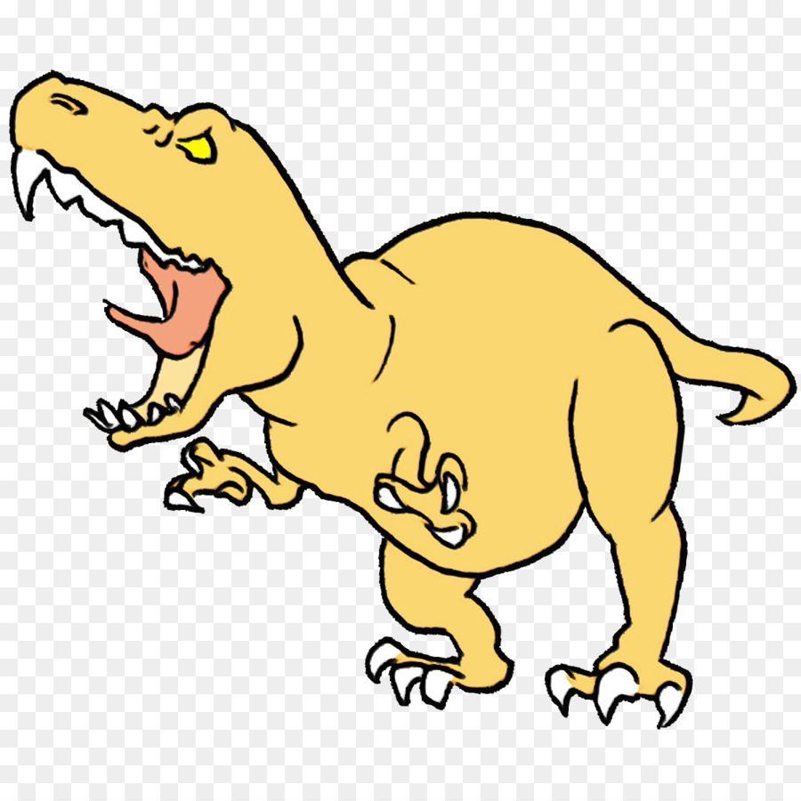 Dinossauro Dos Desenhos Animados，Tiranossauro Rex PNG