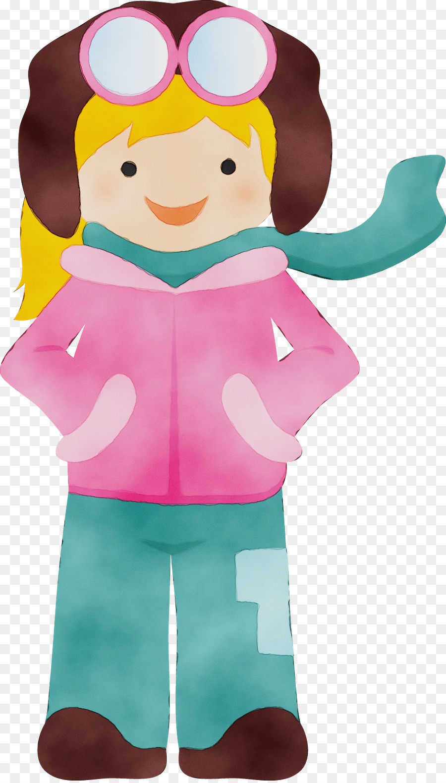 Traje，Brinquedo De Pelúcia PNG