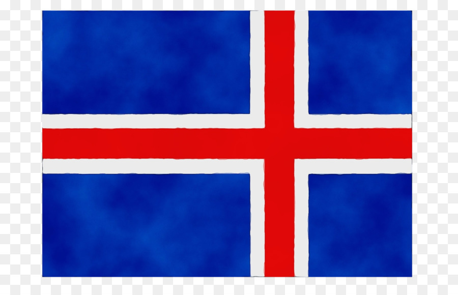 Bandeira，Bandeira Da Islândia PNG