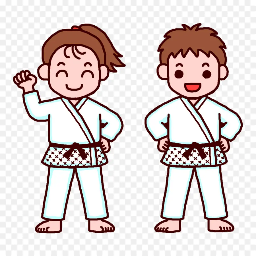 Judo，Kendo PNG