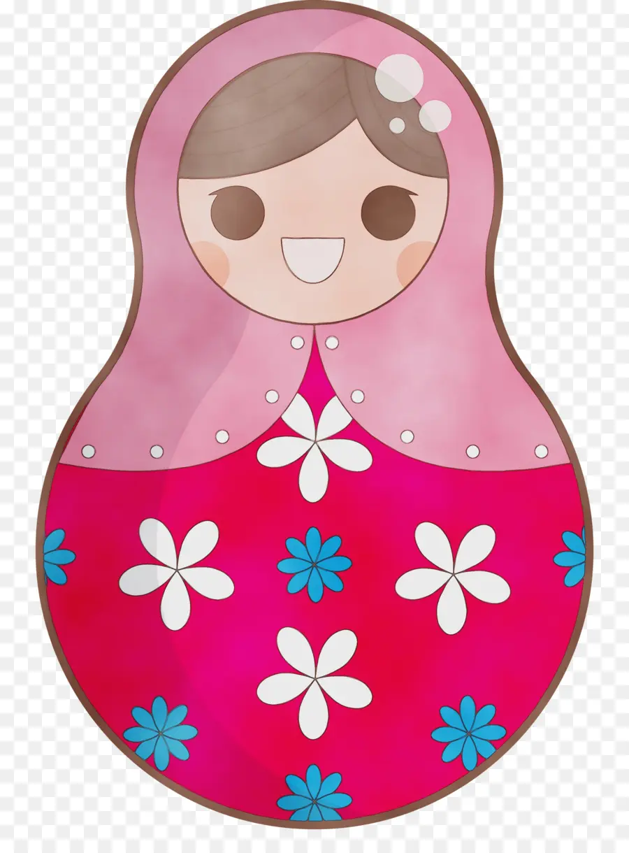 Boneca Matrioska，Russo PNG