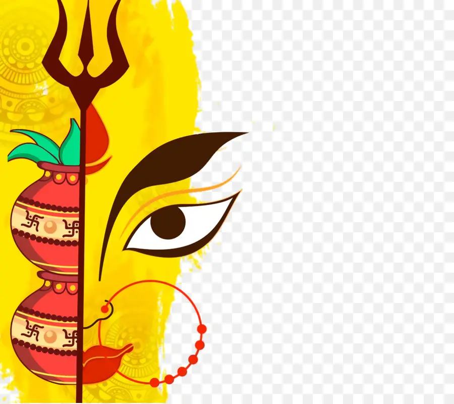 Durga Puja，Garba PNG