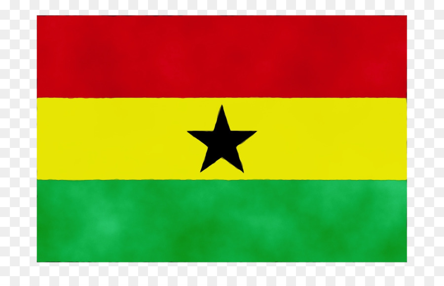 Bandeira Do Gana，Bandeira PNG