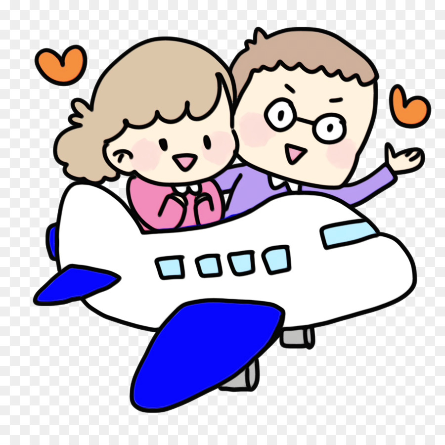 Casal No Avião，Voo PNG