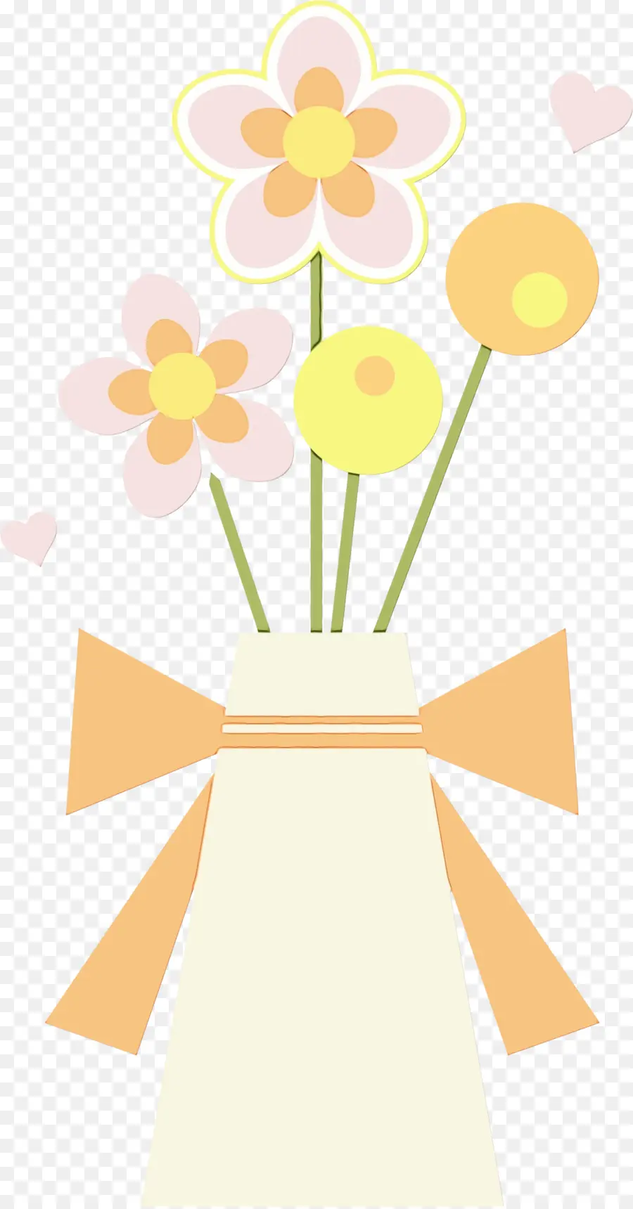 Flores，Vaso PNG