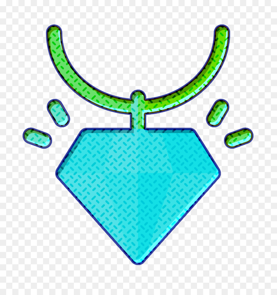 Colar，Diamante PNG