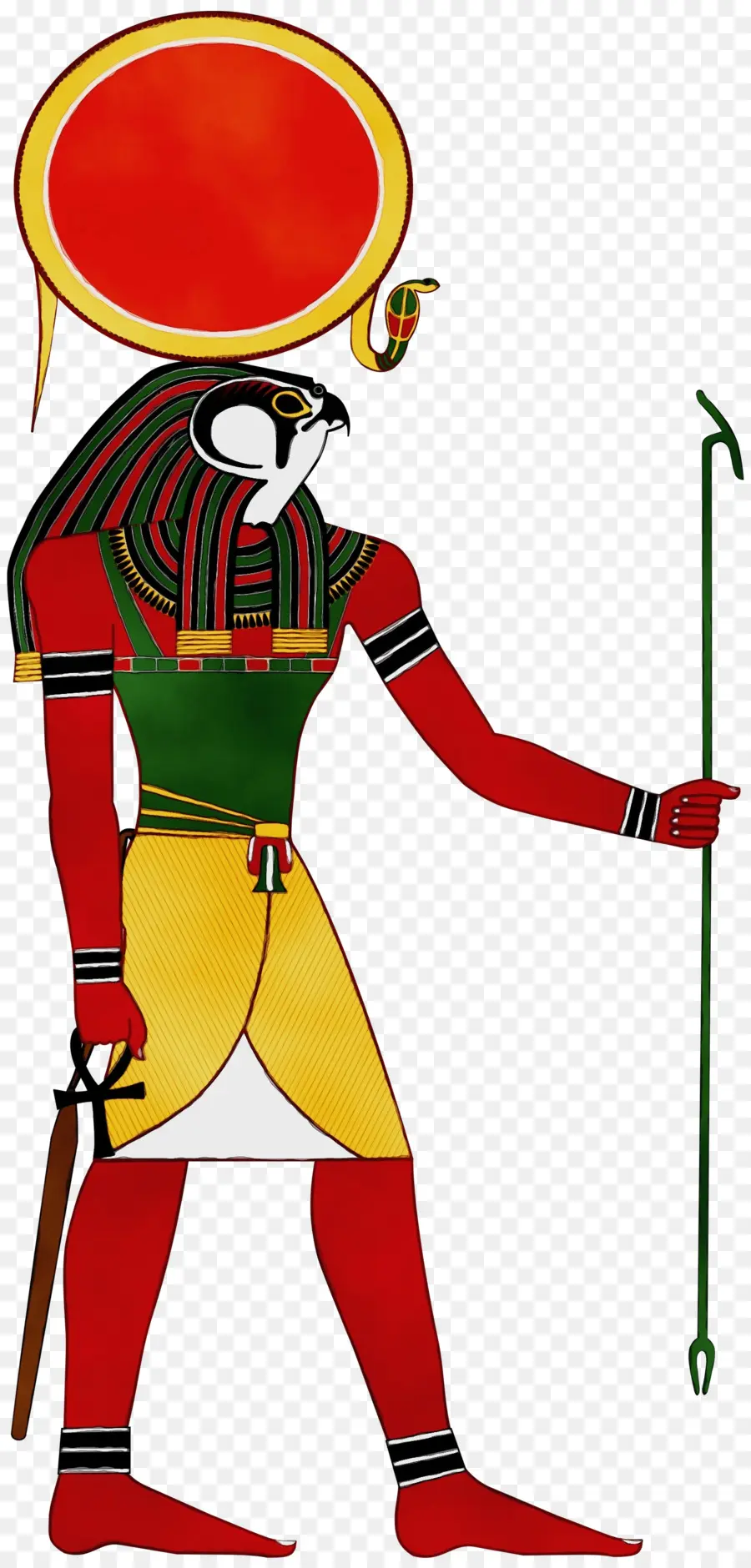 Hathor，Egito Antigo PNG