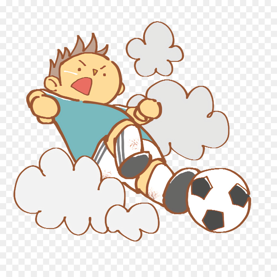 Jogador De Futebol，Futebol PNG