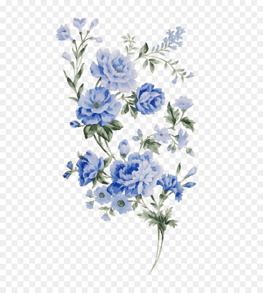 Design Floral，Flores De Corte PNG