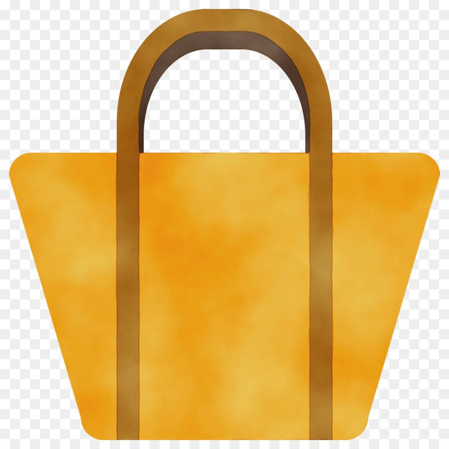 Saco De Tote，Amarelo PNG