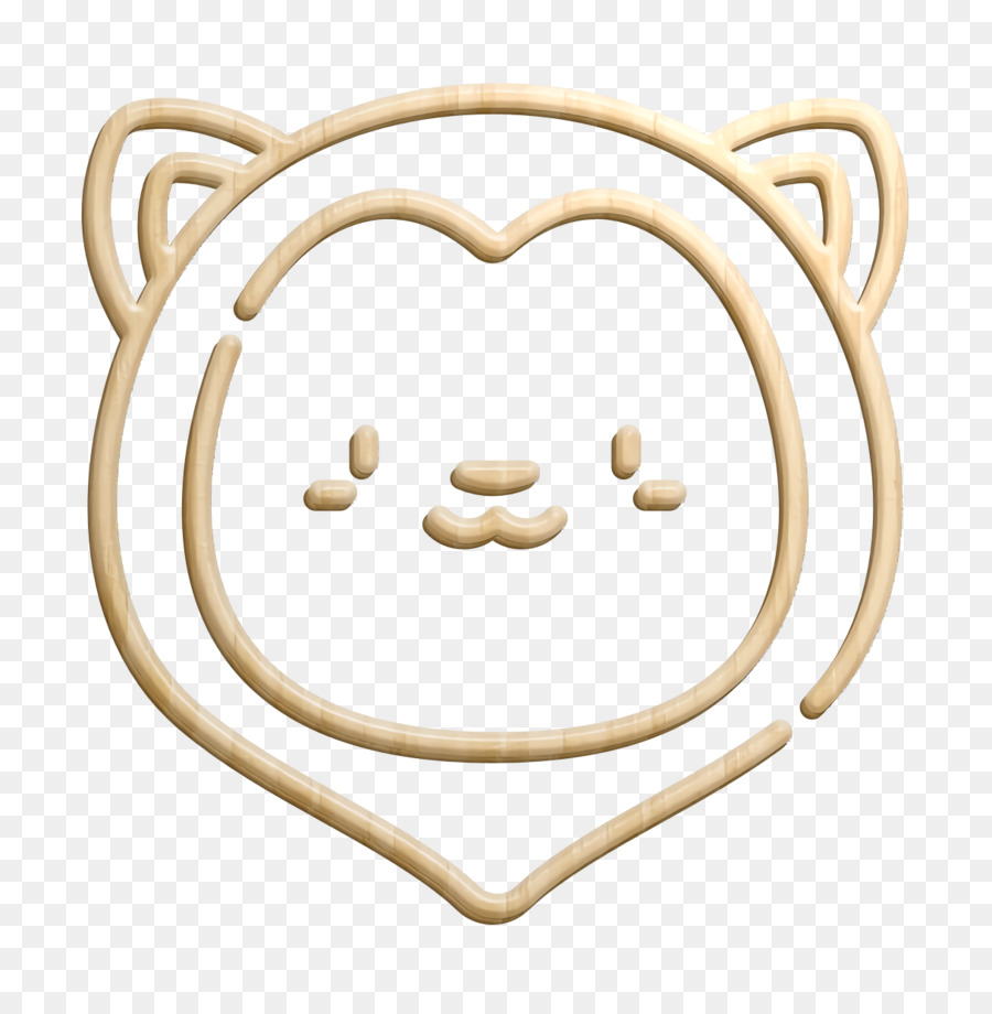 Contorno Do Urso，Desenho Animado PNG