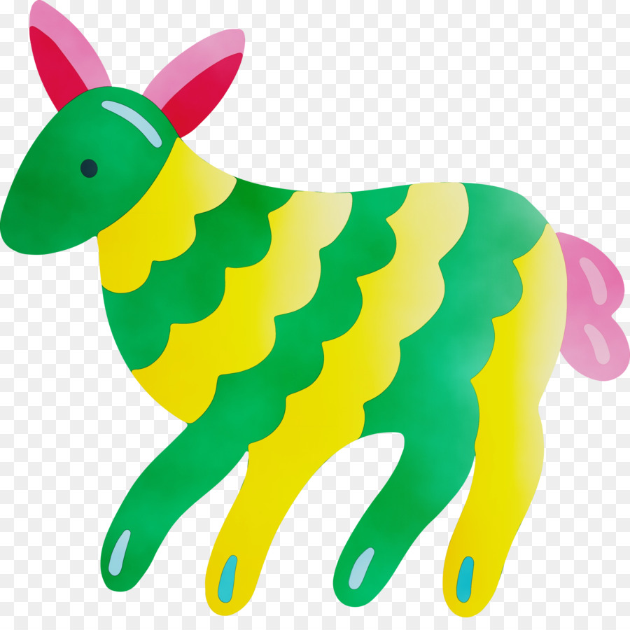 Pinata，Colorido PNG