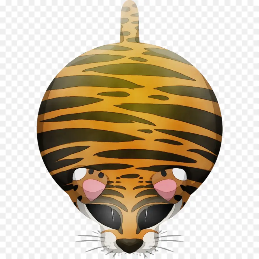 Tigre，Desenho PNG