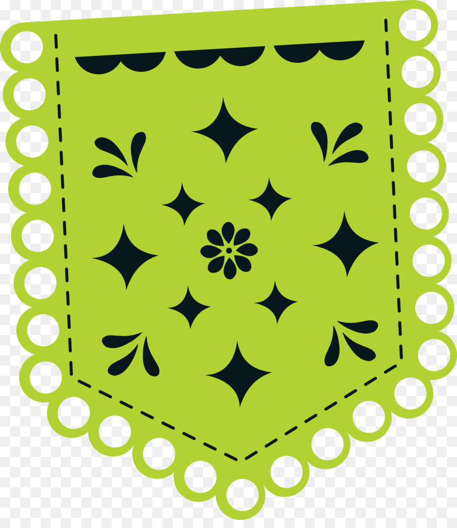 Bandeira Verde，Padrão PNG