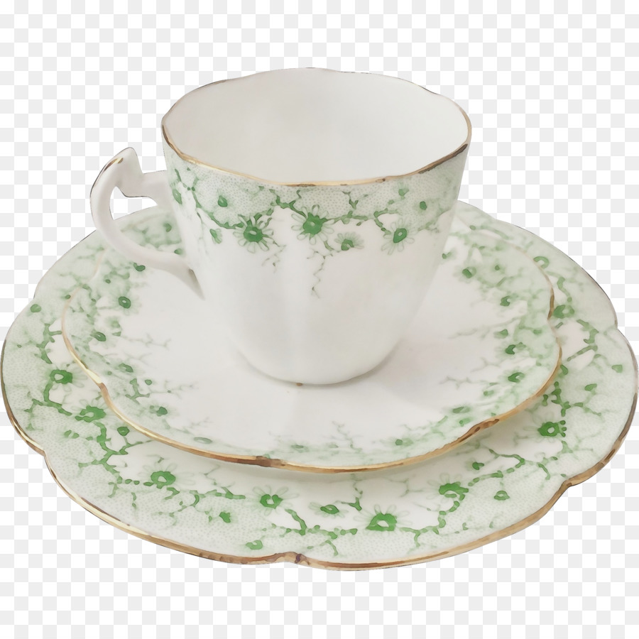 Xícara De Café，Porcelana PNG