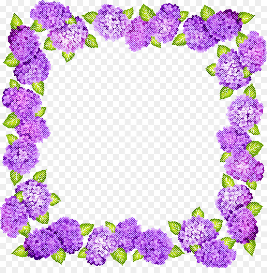 Flores Roxas，Quadro PNG