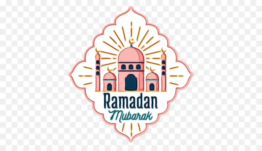 O Ramadã Mubarak， PNG