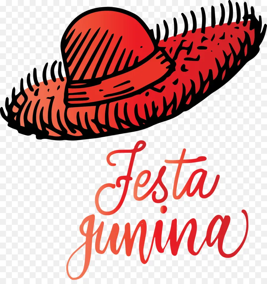 Chapéu Festa Junina，Chapéu De Palha PNG