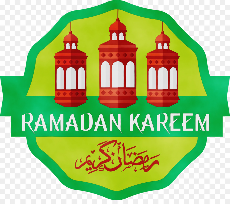 Ramadã Kareem，Lanternas PNG